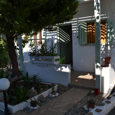 Skyros Koxilas Studios Eksteriør bilde