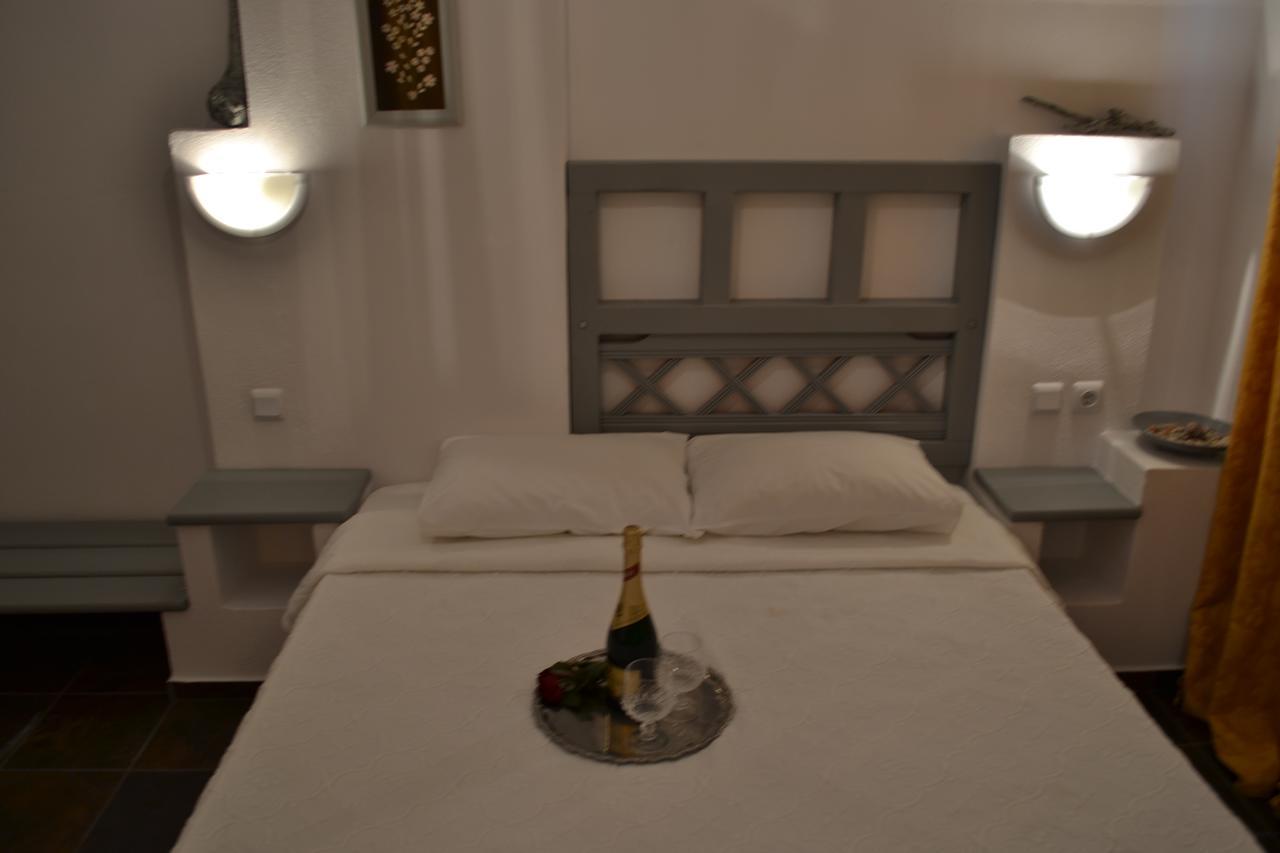 Skyros Koxilas Studios Eksteriør bilde