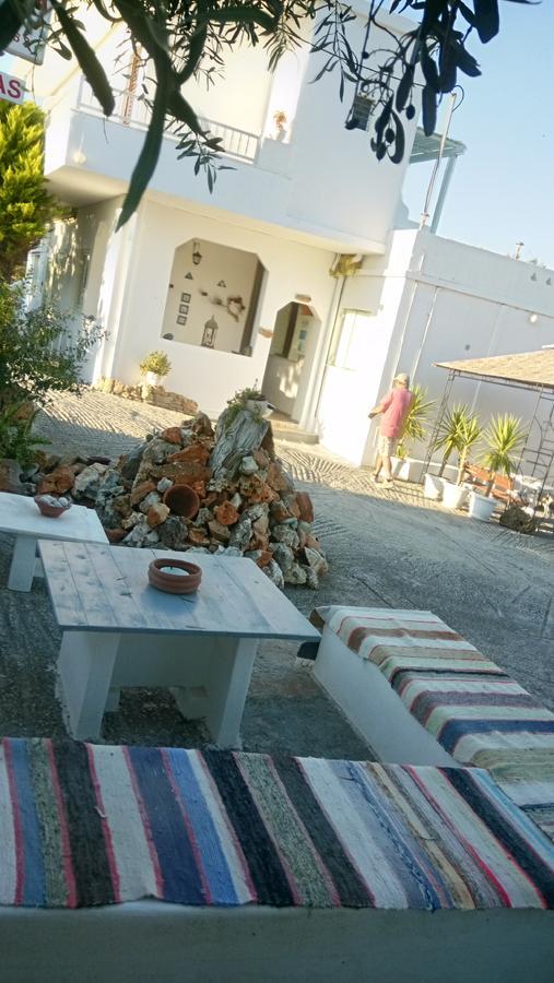 Skyros Koxilas Studios Eksteriør bilde