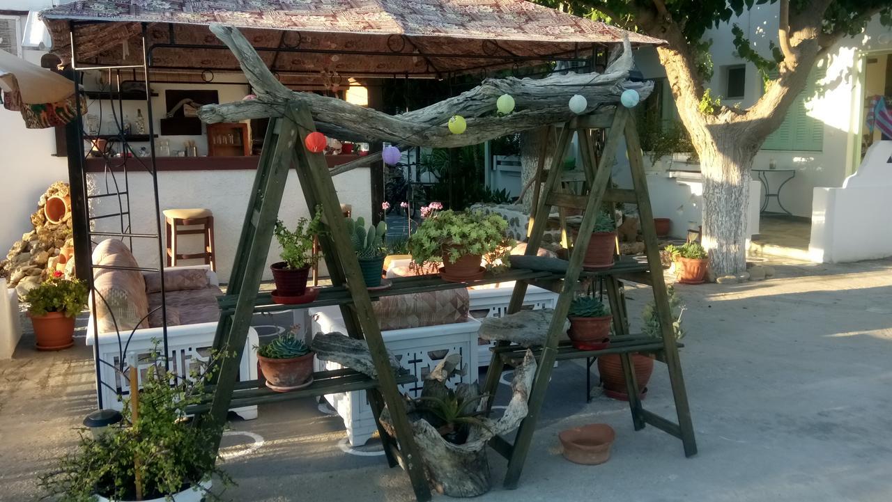 Skyros Koxilas Studios Eksteriør bilde