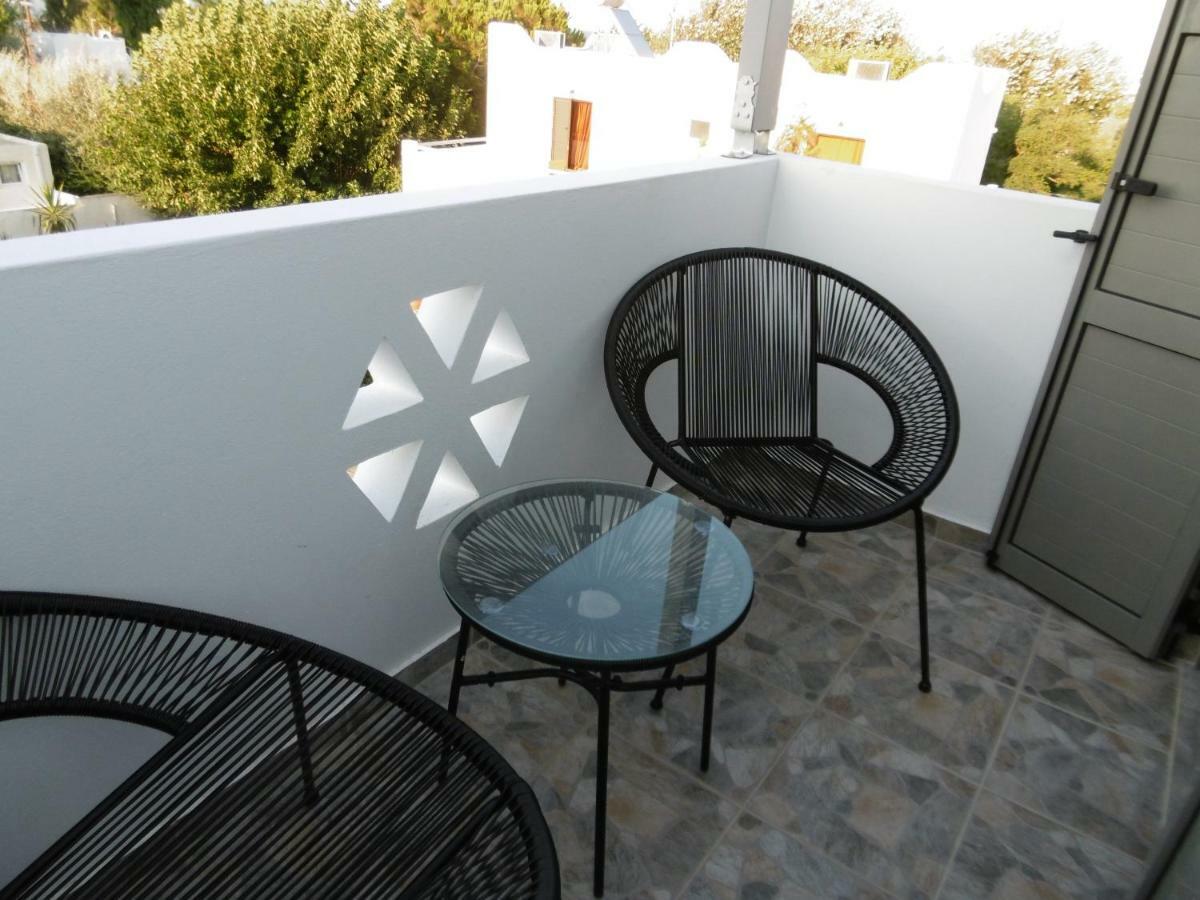 Skyros Koxilas Studios Eksteriør bilde