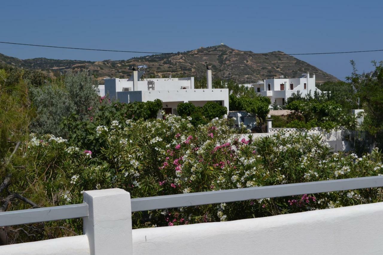 Skyros Koxilas Studios Eksteriør bilde